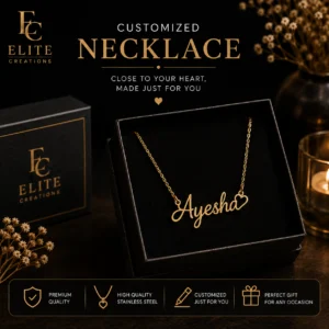 Customized Necklaces