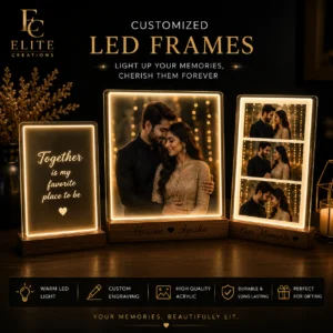 Customize LED Frames