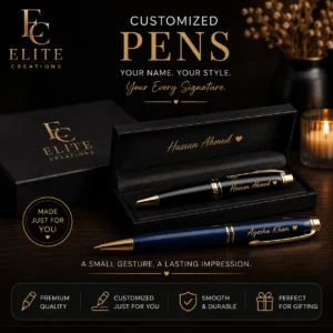 Customize Pens
