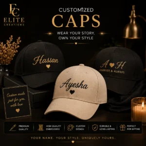 Customize Caps