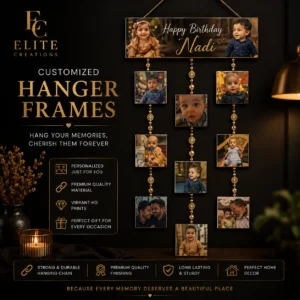 Customize Hanger Frames