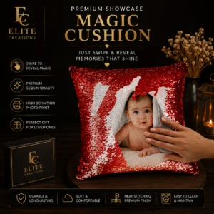 Magic Cushion ( 16 x 16 )inches