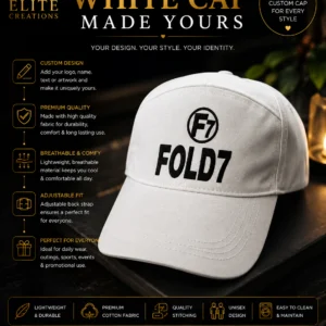White Cap Sublimation