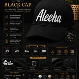 Black Cap Sublimation