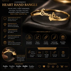 Heart Hand Bengal