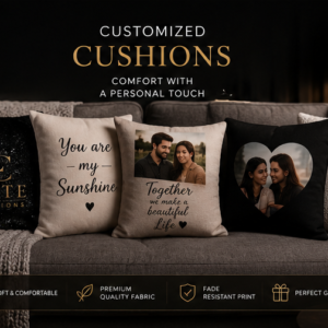Customize Cushions