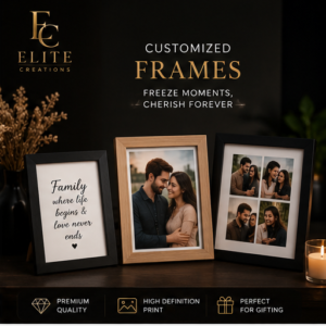 Customize Frames