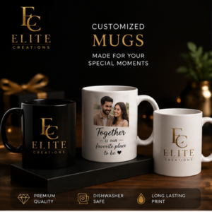 Customized Mugs