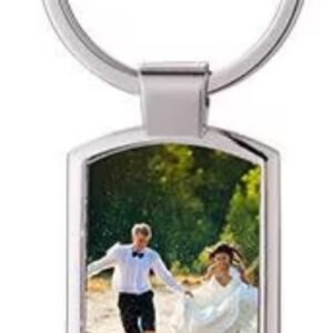 Metal Keychain (Sublimation)